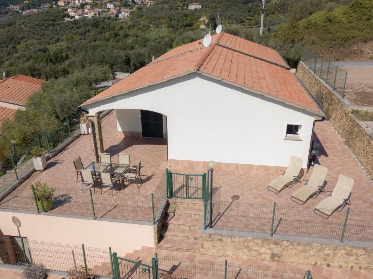 Residence Villa Il Casale - Appartamenti Wellness E Piscina Riscaldata Tovo San Giacomo Buitenkant foto